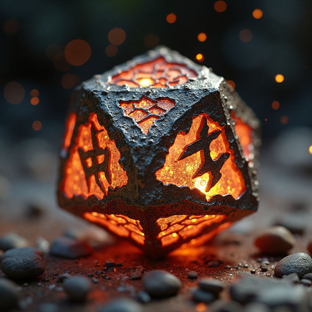 À propos de Lightning God Dice