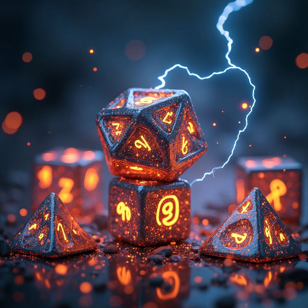 Article sur les rituels de dés